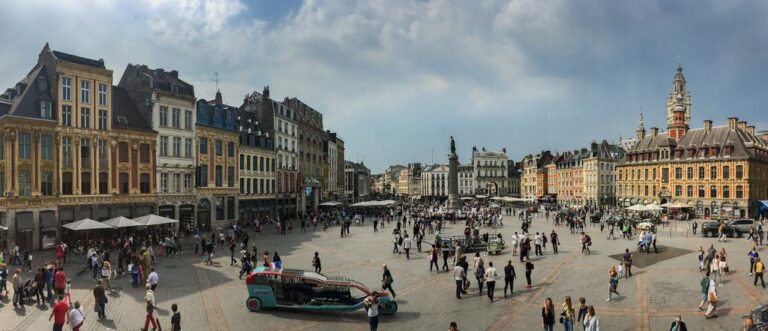 Altstadt von Lille