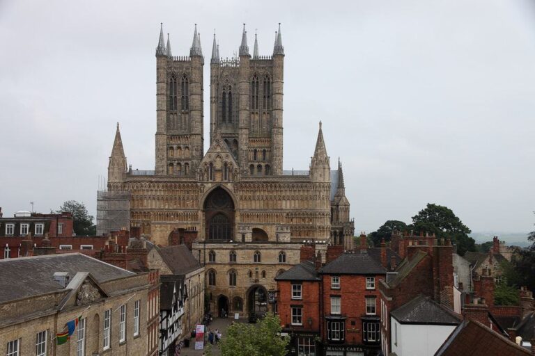 Lincoln, England