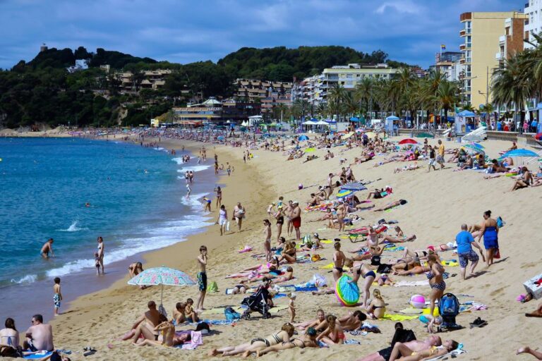 Lloret Beach