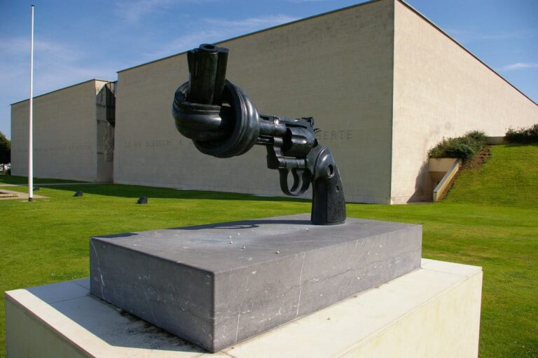 Mémorial de Caen