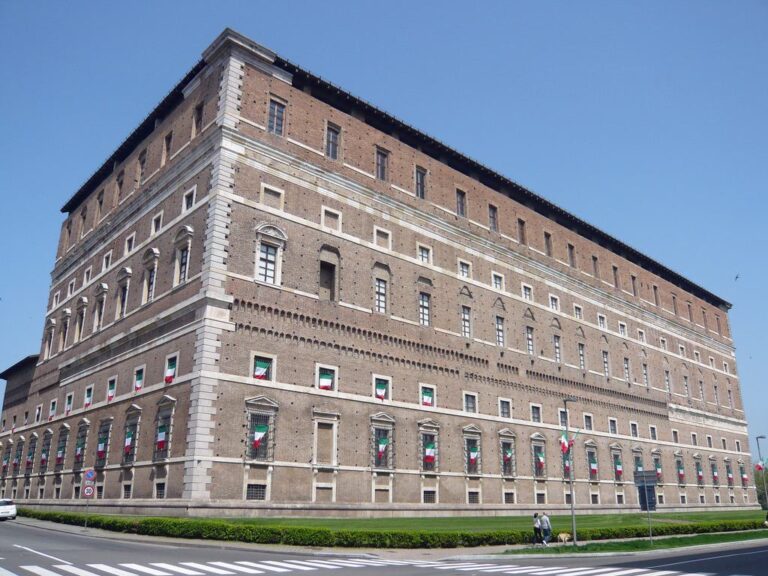 Palazzo Farnese