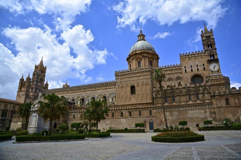 Kathedrale von Palermo
