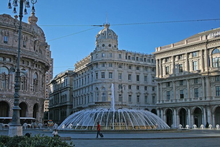 Piazza De Ferrari