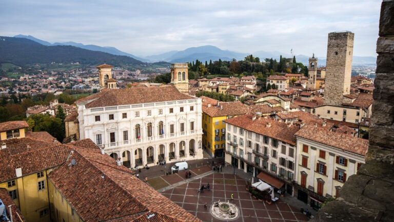 Piazza Vecchia