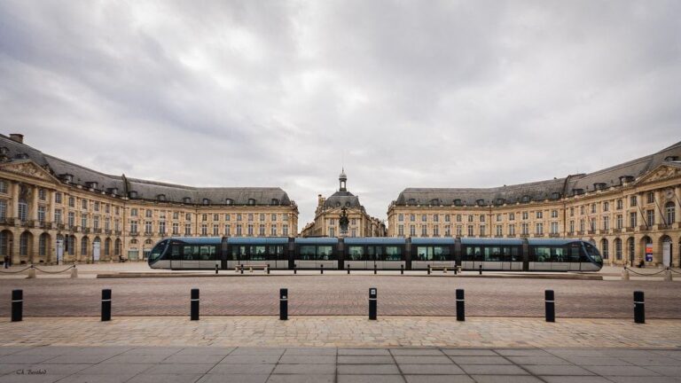 Place de la Bourse