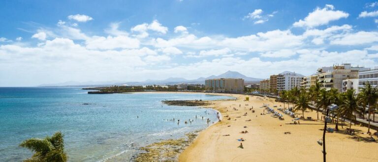 Playa del Reducto