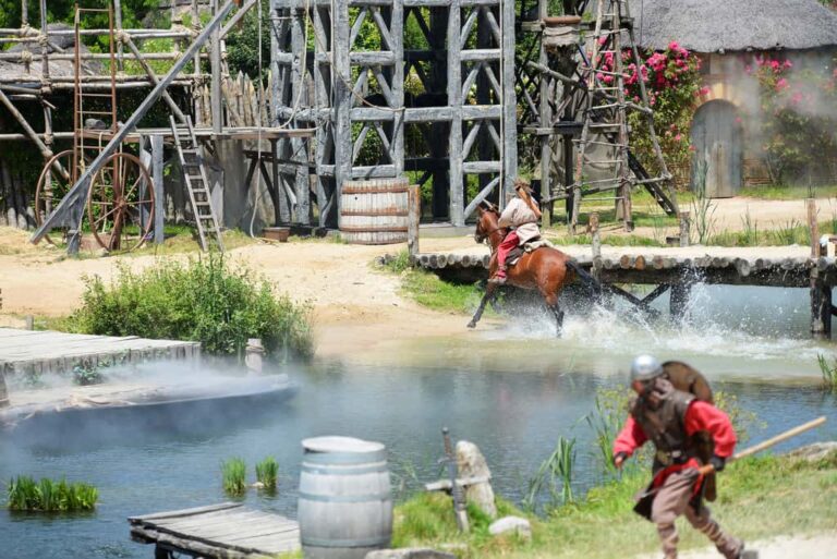 Puy du Fou, Les Epesses