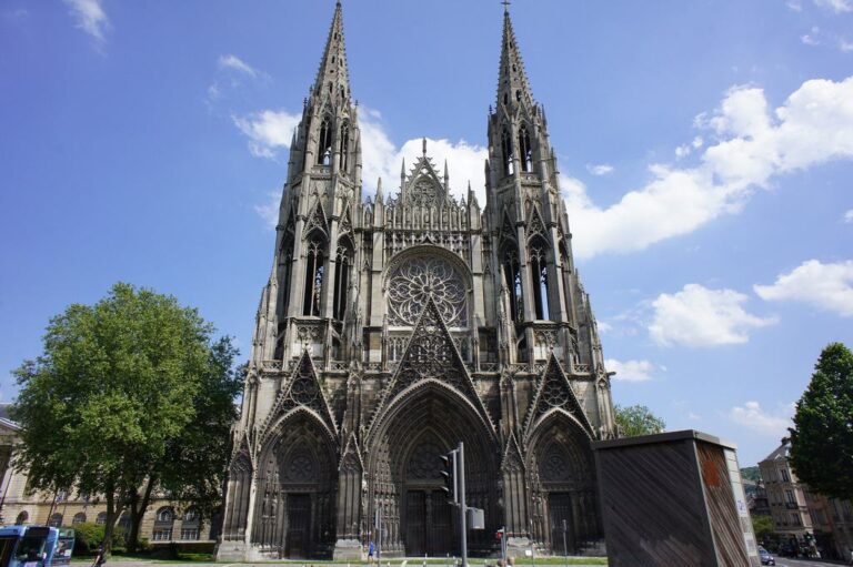 Kathedrale von Rouen