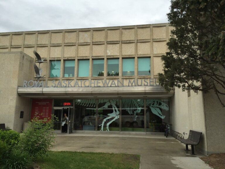 Royal Saskatchewan Museum