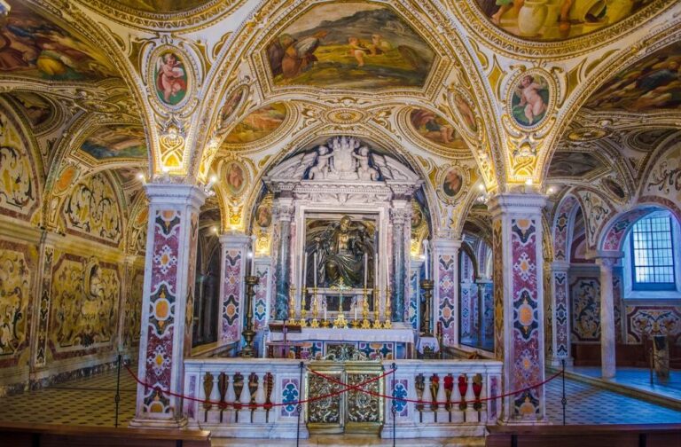 Kathedrale von Salerno