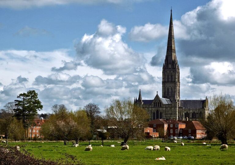 Salisbury, England