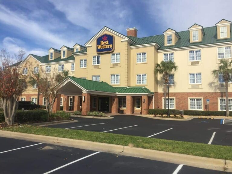 Sugar Sands Inn & Suites
