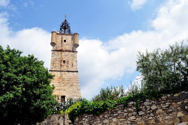 Tour de l'Horloge