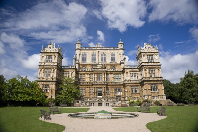 Wollaton Hall