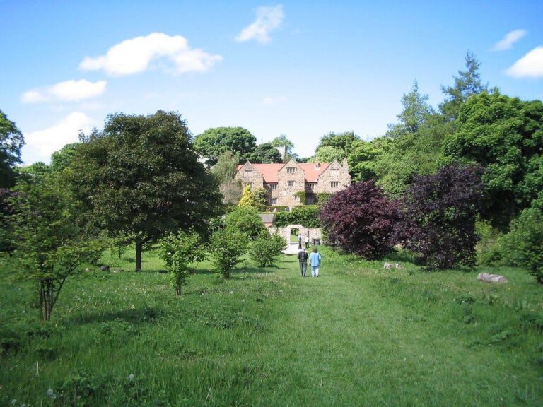 Washington Old Hall