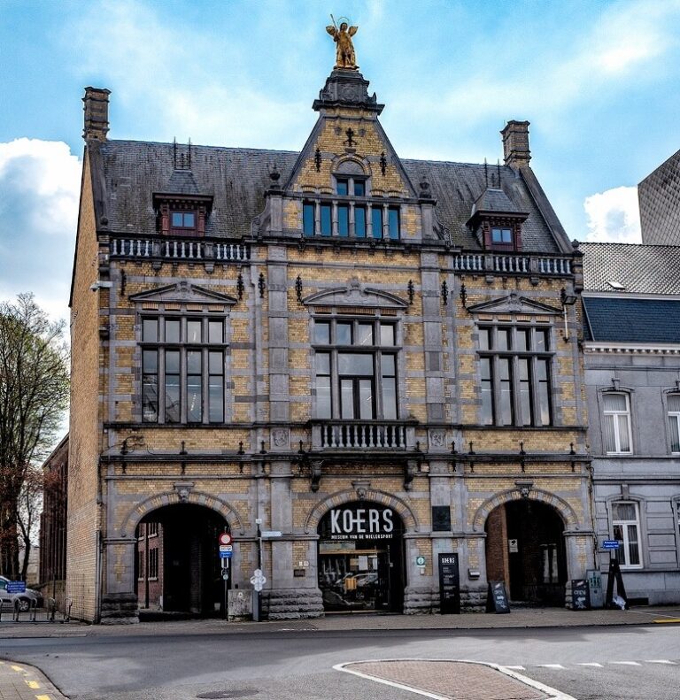 KOERS.  Museum Van De Wielersport