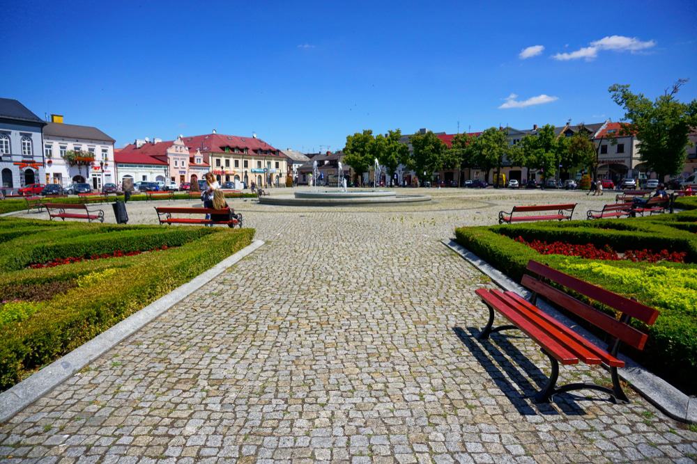 Lowicz, Polen