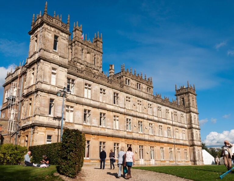 Highclere Schloss