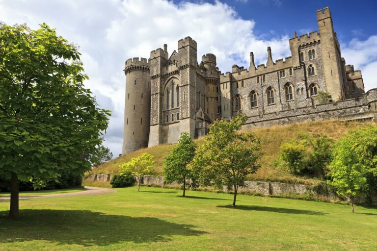 Arundel Schloss