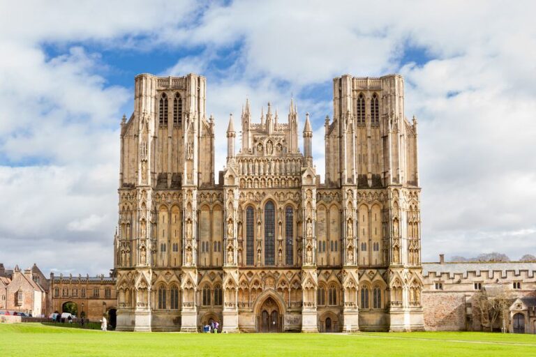 Wells Kathedrale