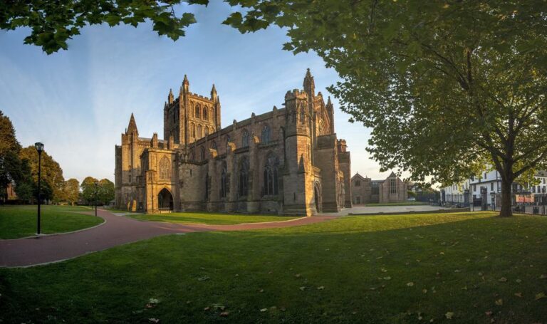 Hereford Kathedrale