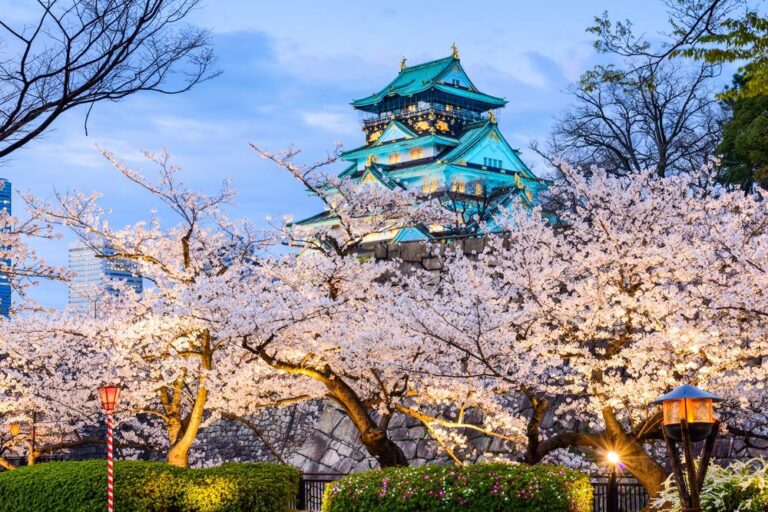 Osaka Schloss
