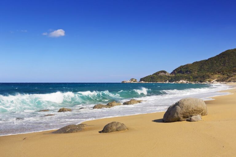 Yakushima Beach