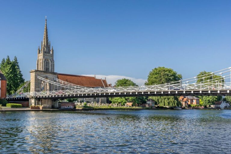 Marlow Bridge