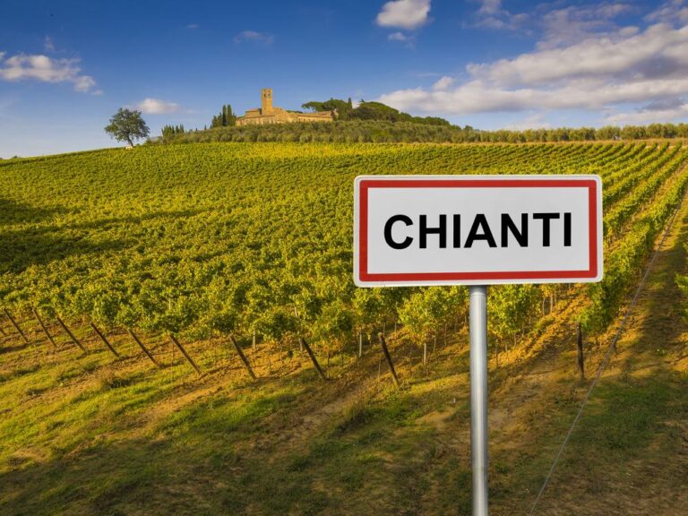 Chianti, Italien