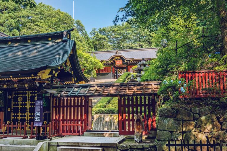 Zuihoden, Sendai