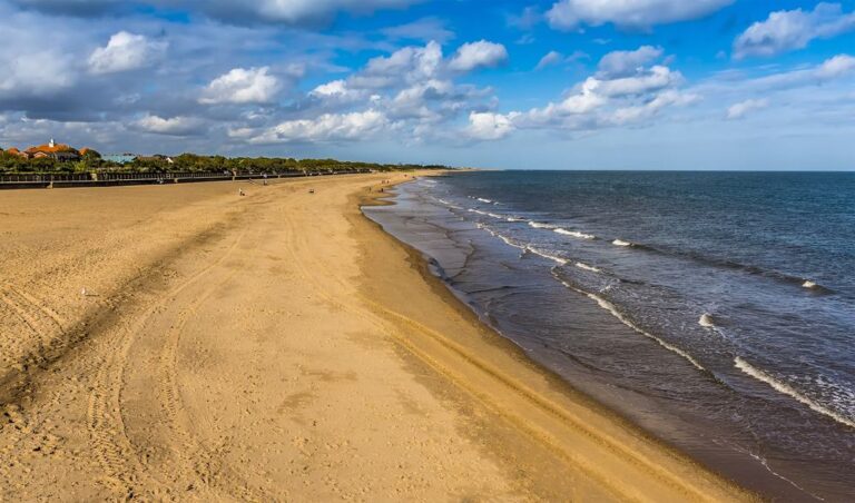 Skegness Beach
