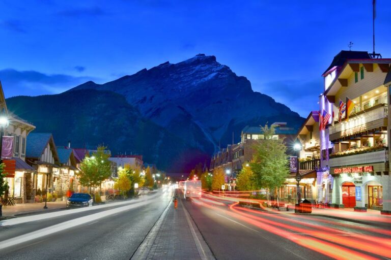 Banff, Kanada