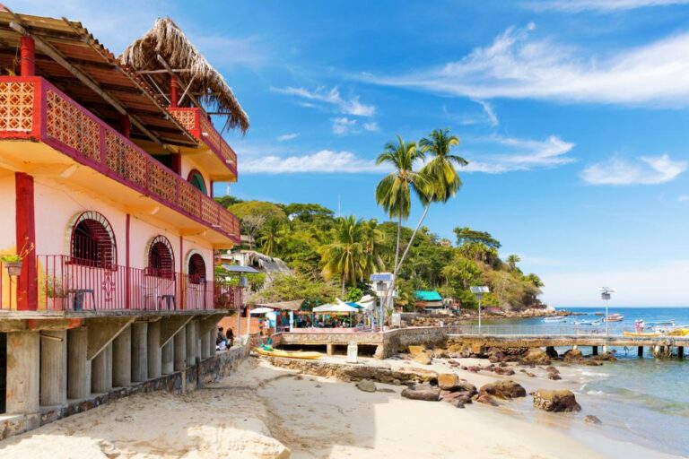 Yelapa, Mexiko