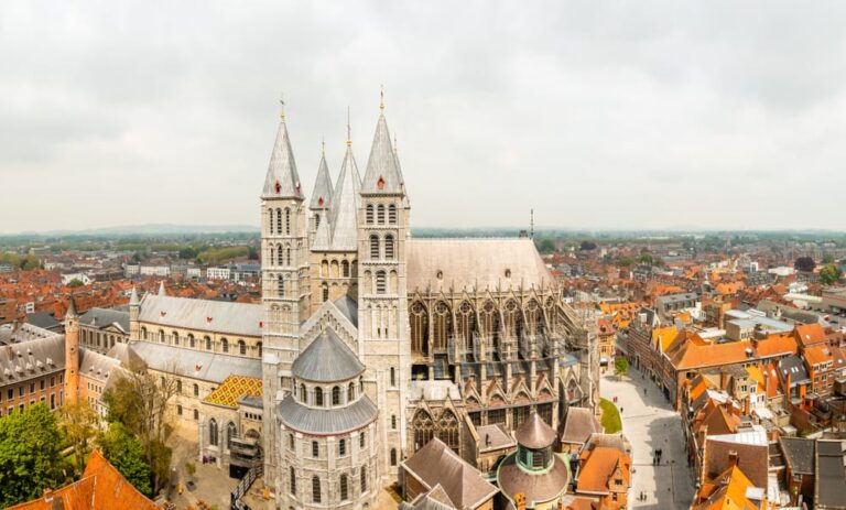 Kathedrale Notre-Dame de Tournai