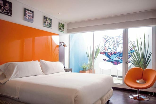 104 Kunstsuiten (Bogotá)