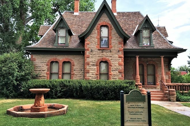 1879 avery house