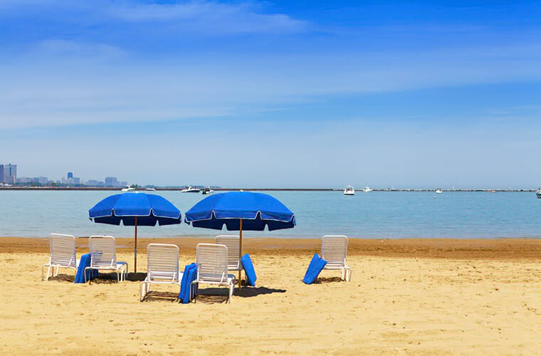 63rd Street Beach — Chicago