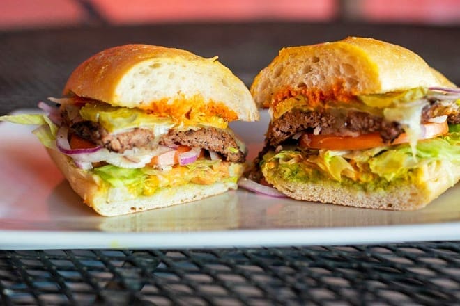 AJ's Sandwiches