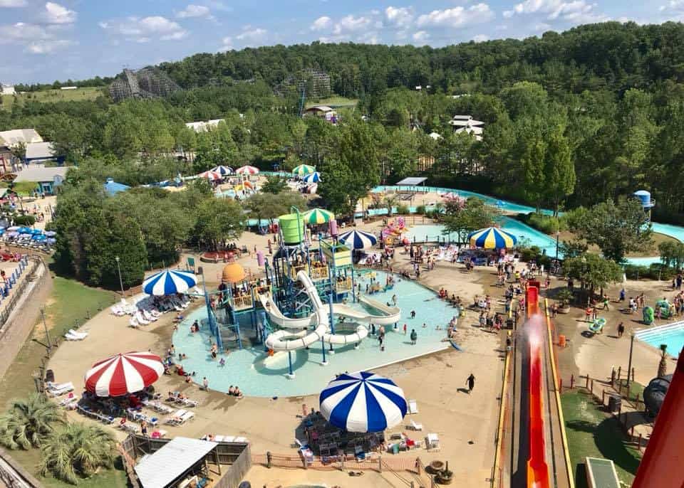 Alabama Splash Abenteuer