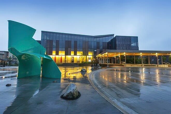 Staatliches Alaska-Museum