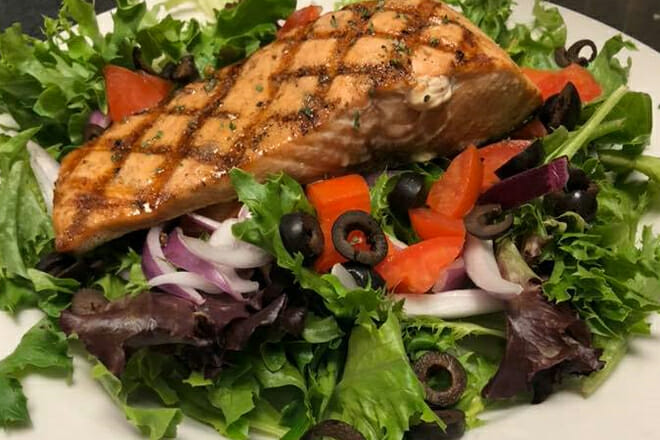 Aldo's Pizzeria und The Red Brick Pub
