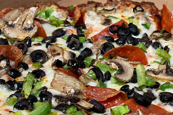 Alfano's Pizzeria und italienisches Restaurant