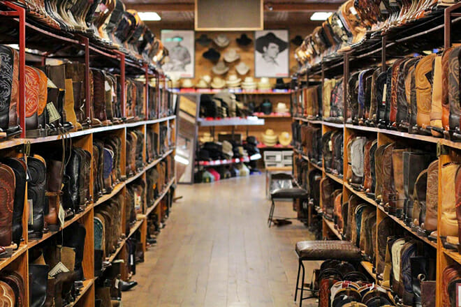 Allens Boots