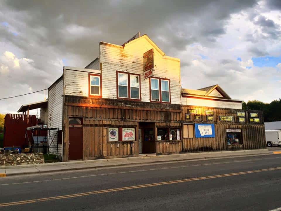 Allens Manix Store, Augusta