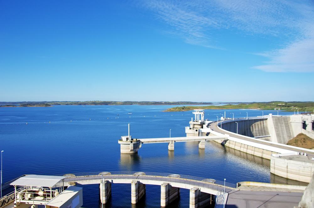 Alqueva Reservoir
