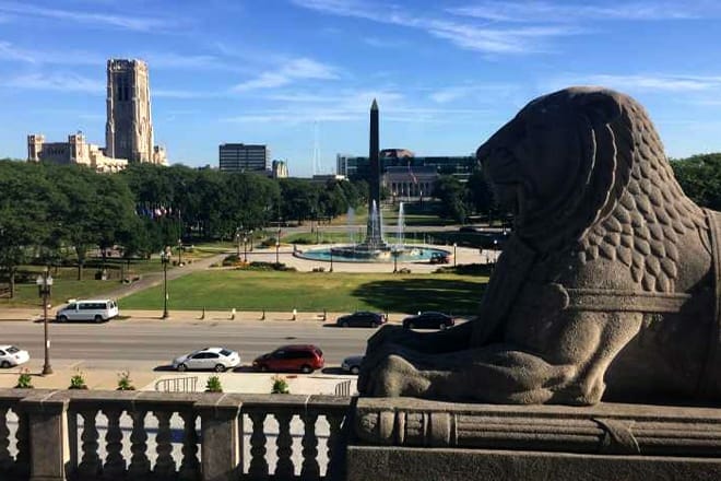Erstaunliches Schnitzeljagd-Abenteuer in Indianapolis – Indianapolis