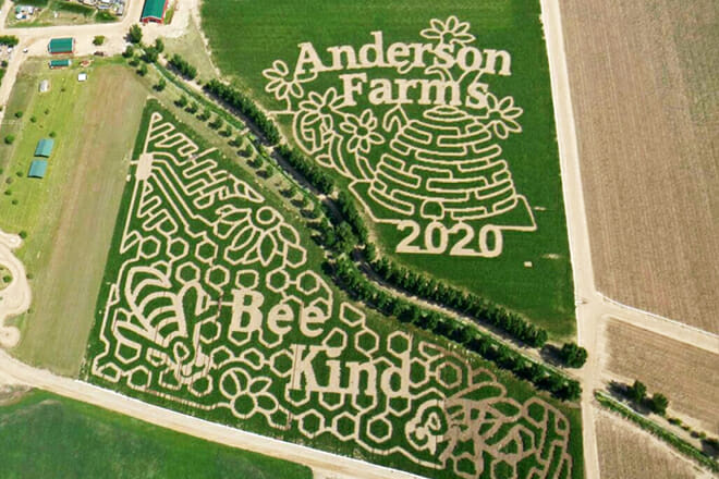 Anderson Farms – Erie