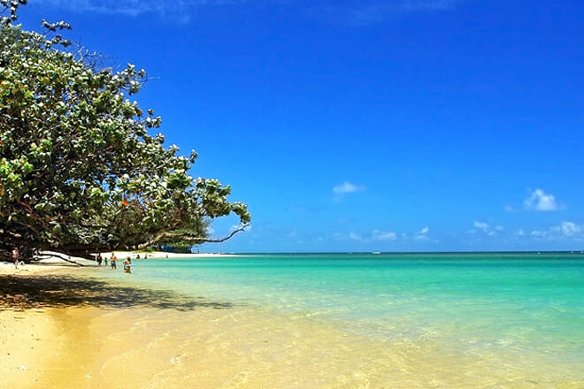Anini Beach — Kalihiwai