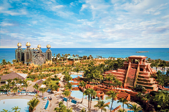 Aquaventure – Paradiesinsel