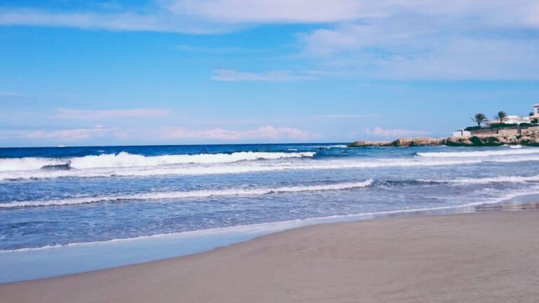 Arenal Beach